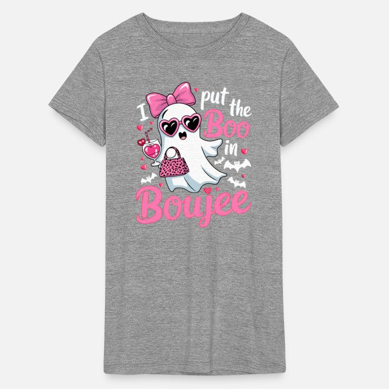 i put the boo in boujee gift for girly Halloween