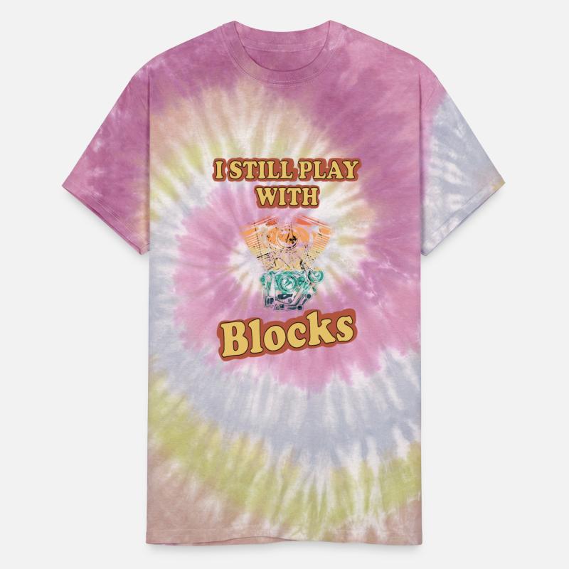 I Still Play With Blocks