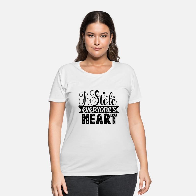 I stole everyone s heart