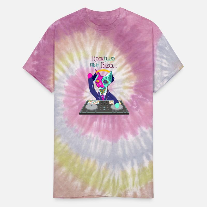 I took two Pills in Ibiza - Catsondrugs.com Rave