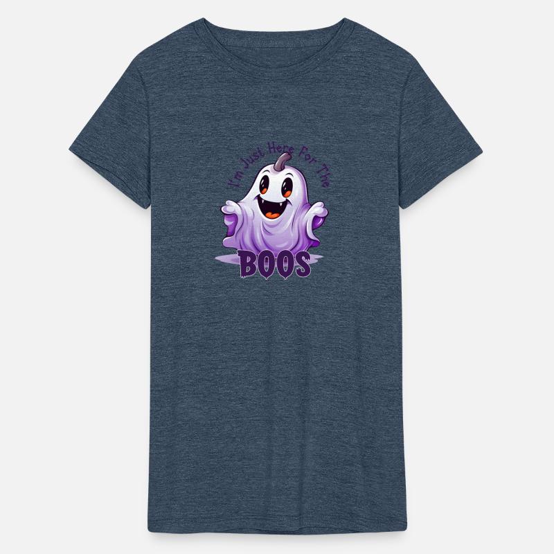 I'm here for the boos