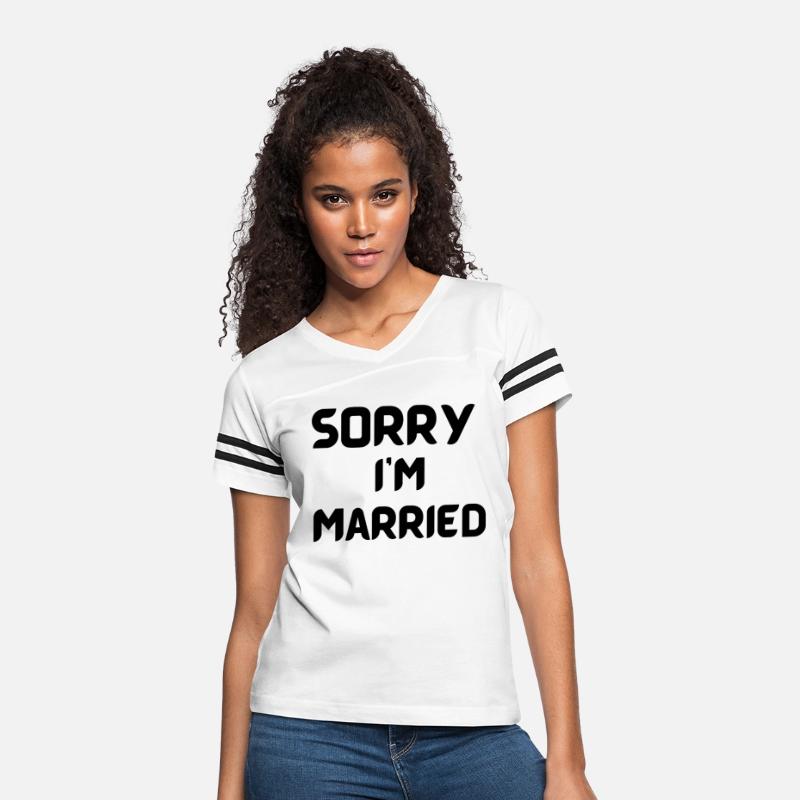 I'm married