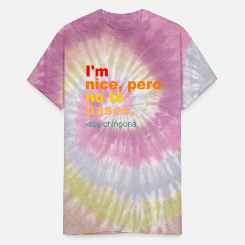 I'm Nice, Pero No Te Pases