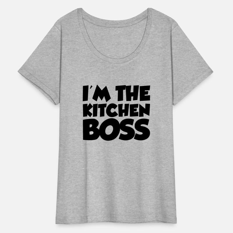 I'm The Kitchen Boss
