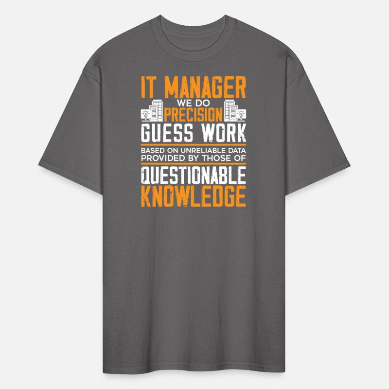 IT Manager Job Information Technology Computer
