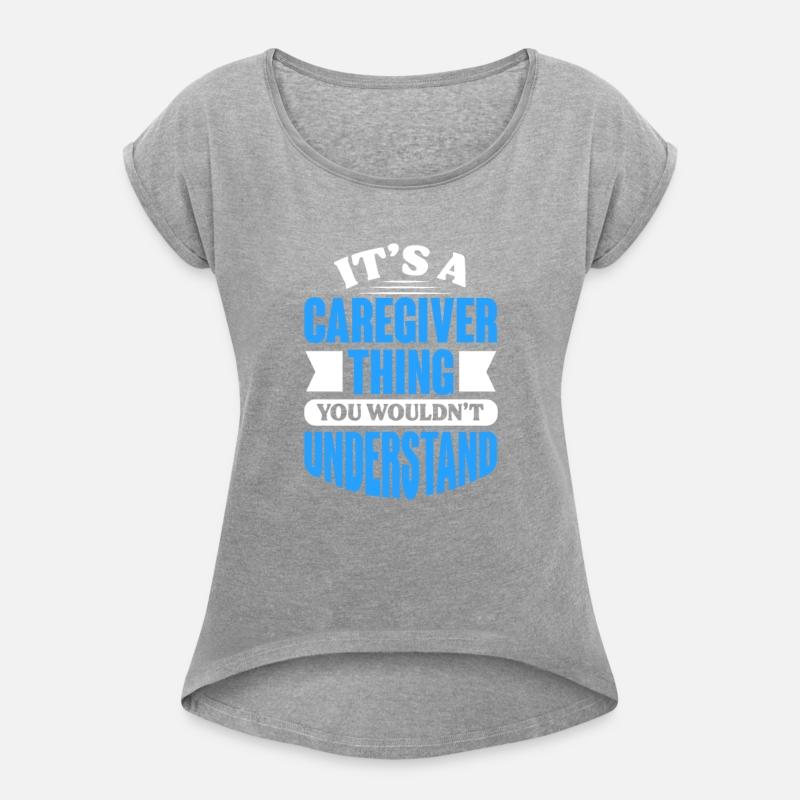 It's A Caregiver Thing You Wouldn't Understand
