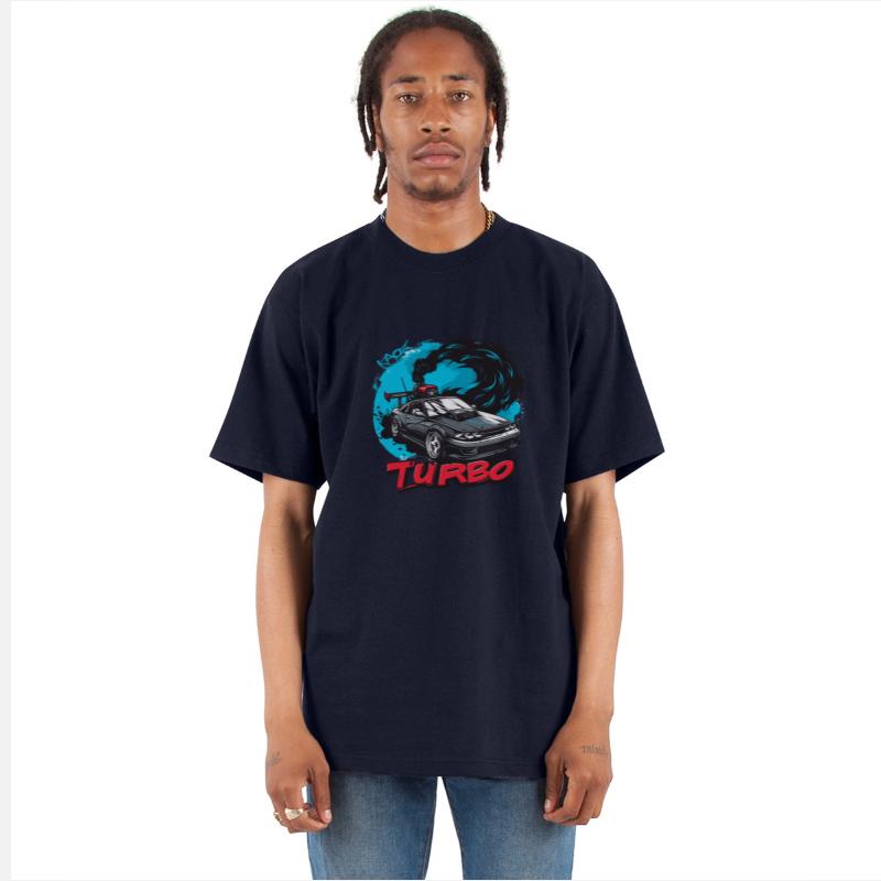 Japanese Sport Car JDM Turbo Tuning
