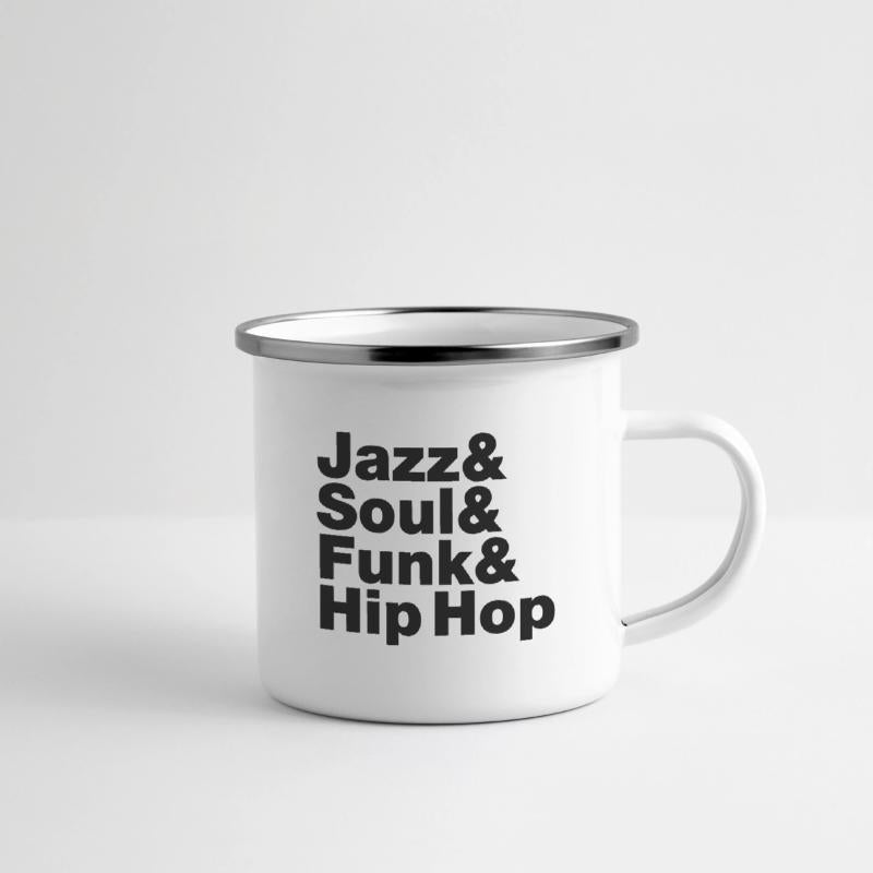 Jazz & Soul & Funk & Hip Hop