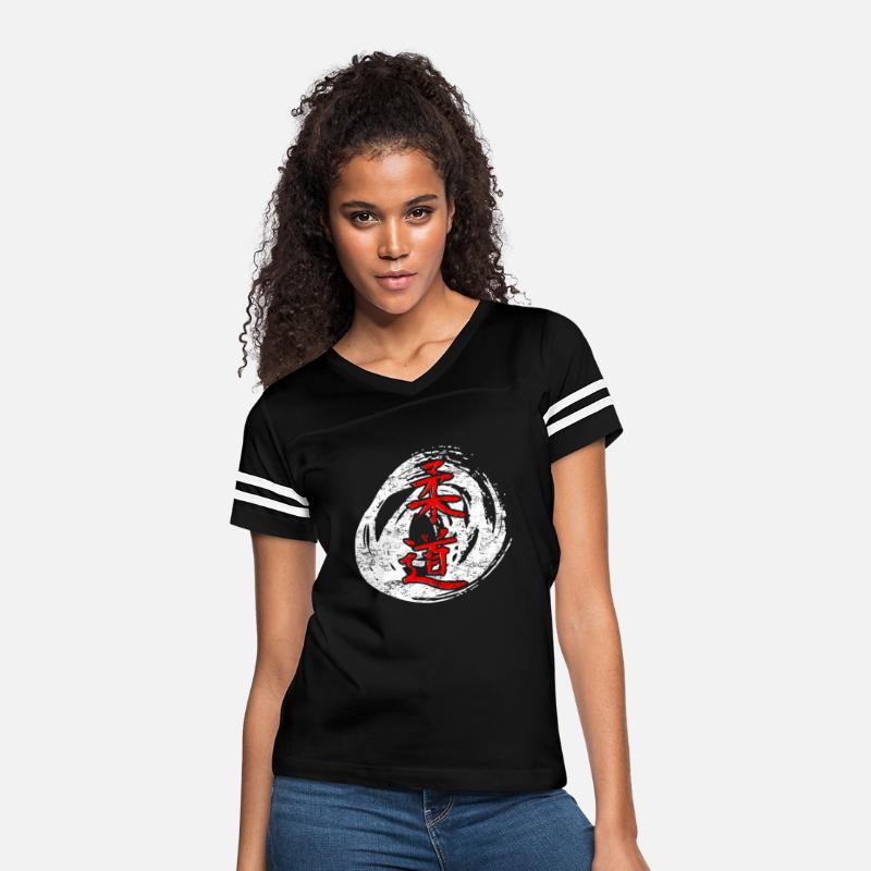 Judo Hieroglyph Tee Japanese Martial Art Wrestling