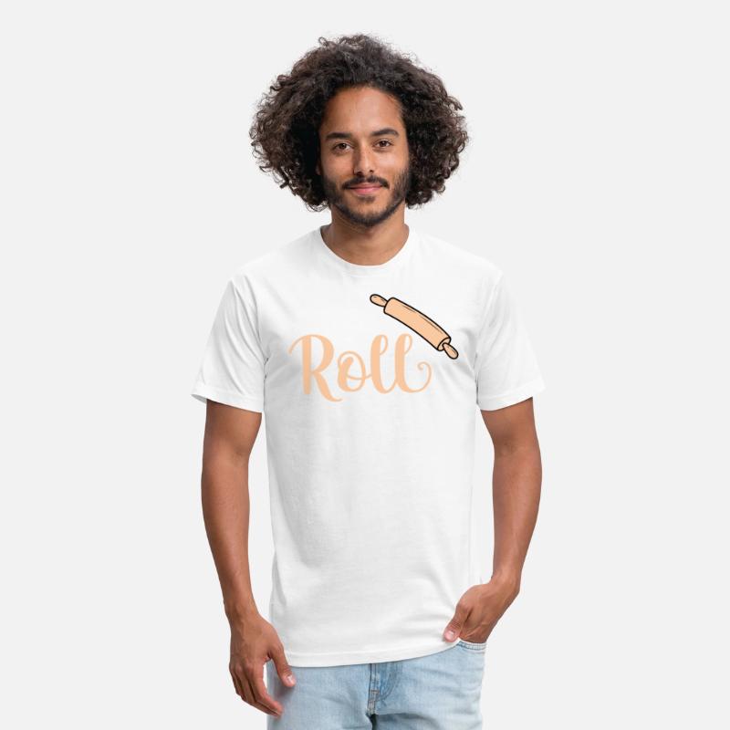 Just Roll With It - Baking Baker