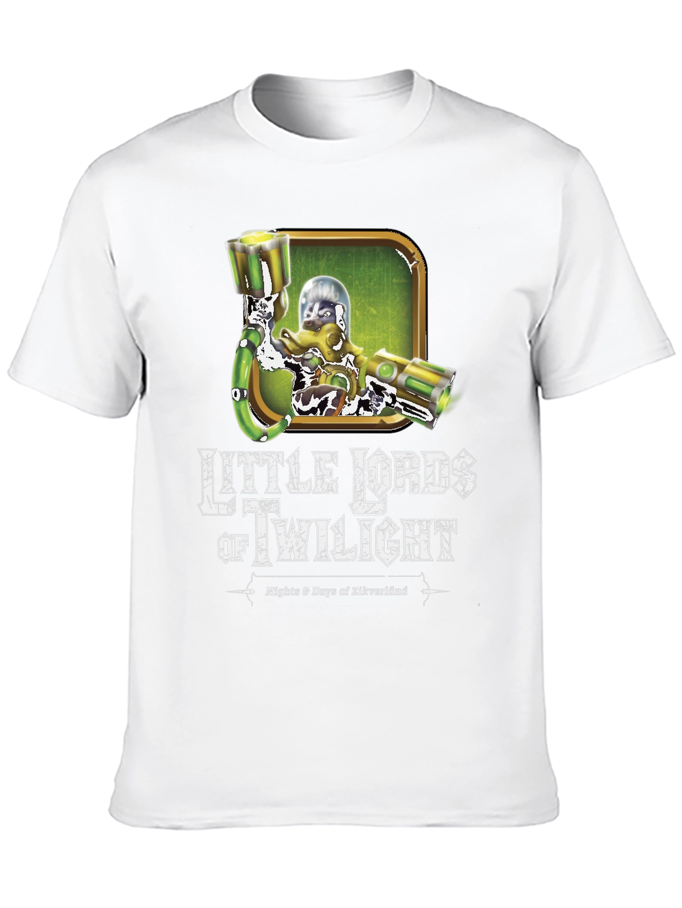 Little Lords of Twilight Graphic T-Shirt