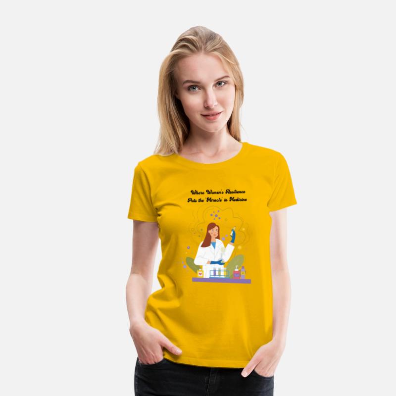 Lab Research and Medical Science for Women