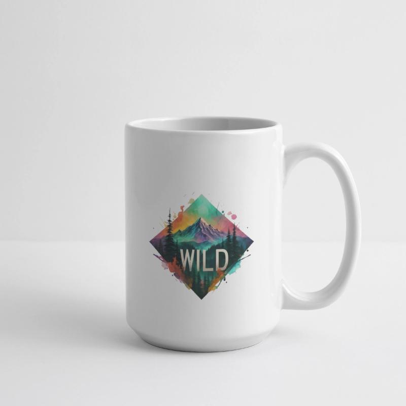 Landscape Mountains Wildlife