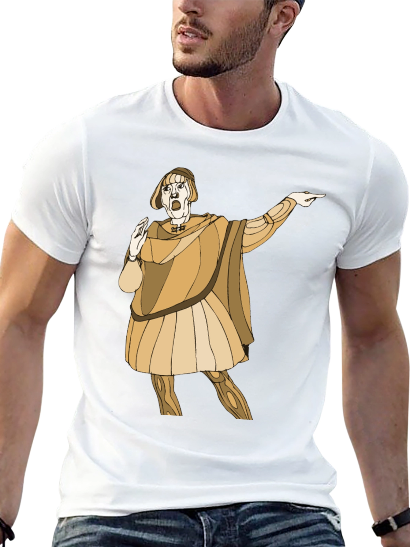 Dramatic Bard T-Shirt