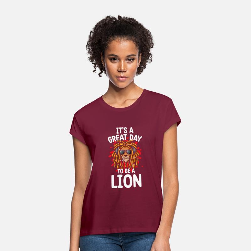Lion Africa Courage Animal