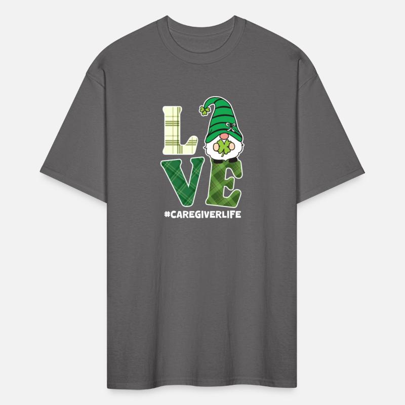 Love Caregiver Life St. Patrick's Day