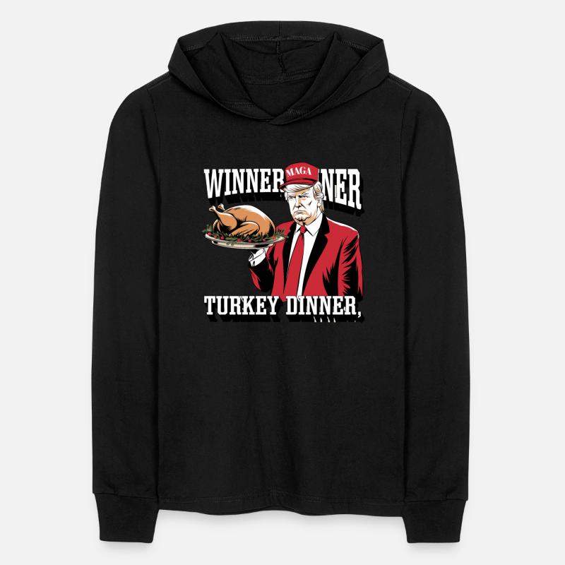 MAGA Humor for Thanksgiving, Donald Trumph t-shirt