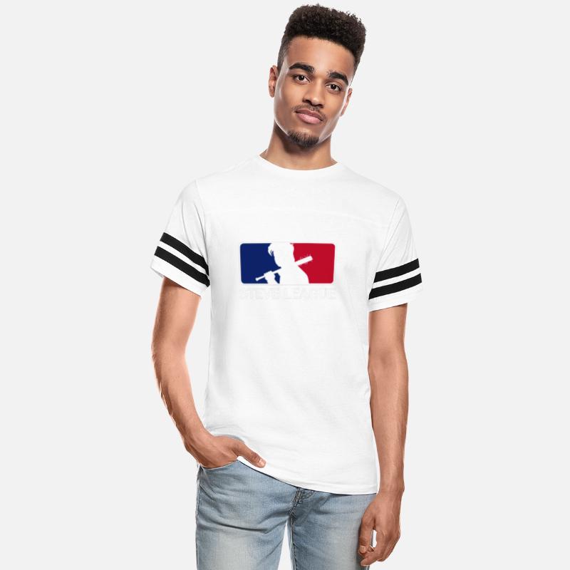 Major Steve League team baseball bat Stranger mike