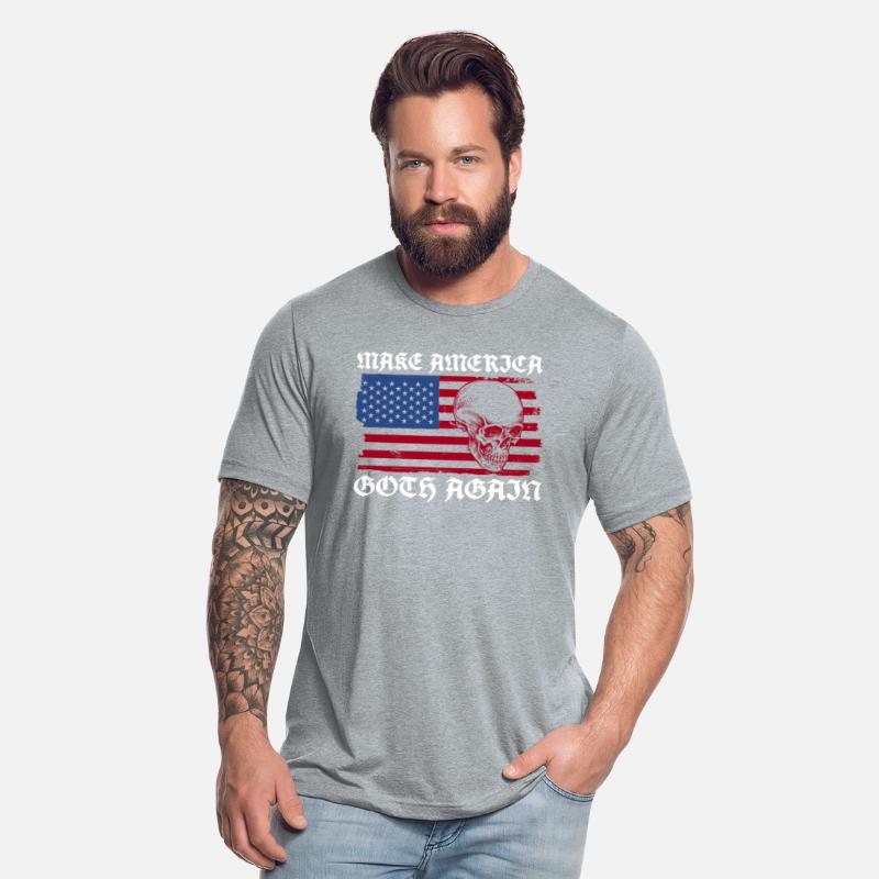 Make America Goth Again - Goth Gothic