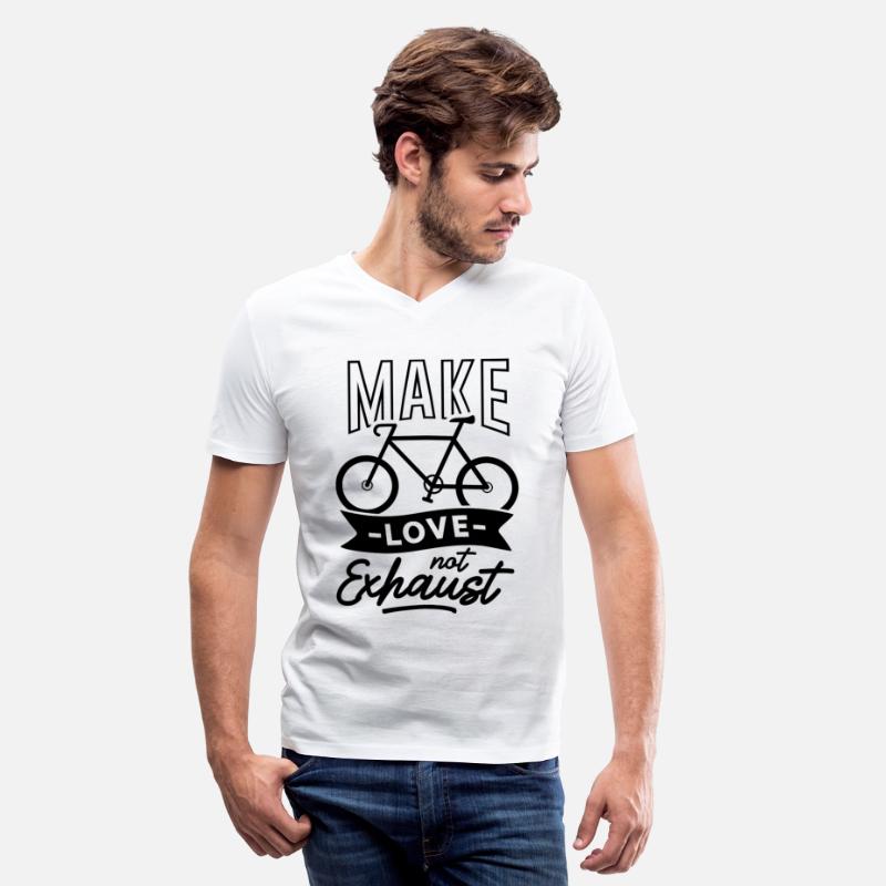 Make Love, Not Exhaust Live Life On Wheels