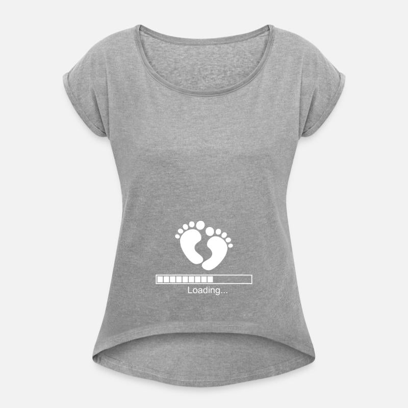 Maternity Shirt Baby loading