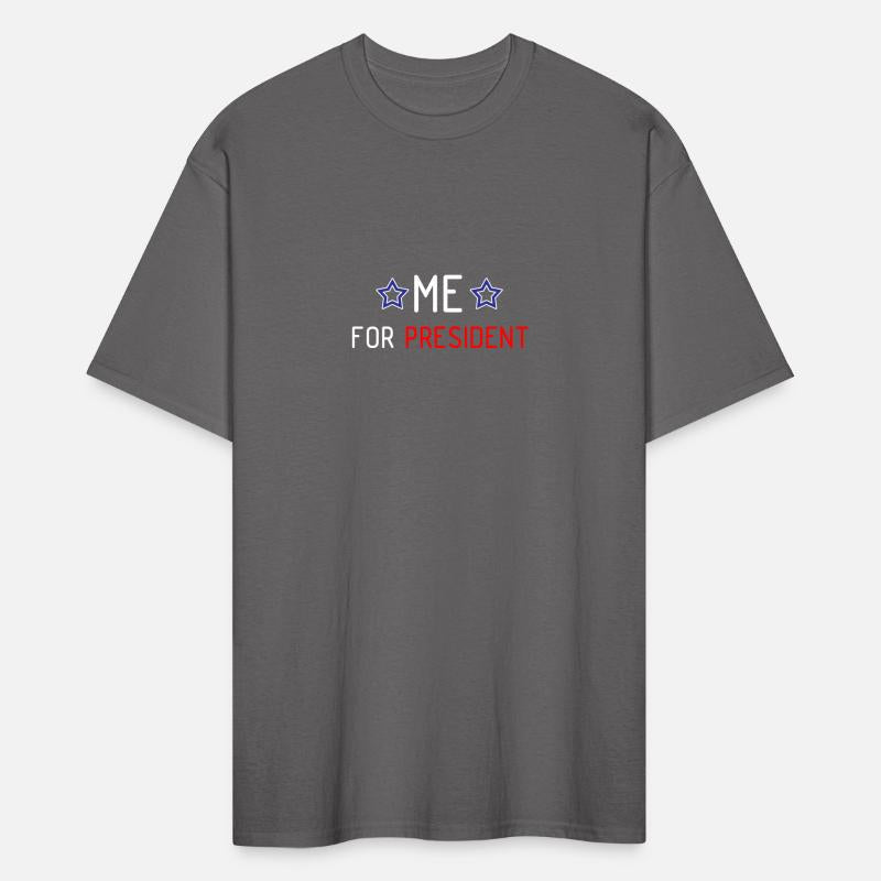 Me for president