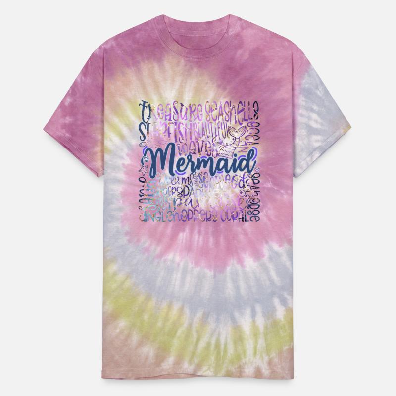 Mermaid tile