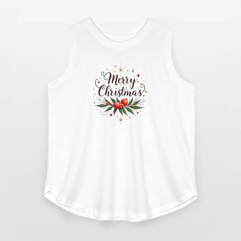 Merry Christmas Toddler Shirt