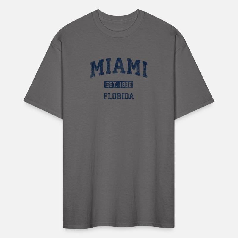 Miami Florida Fl Athletic Sports