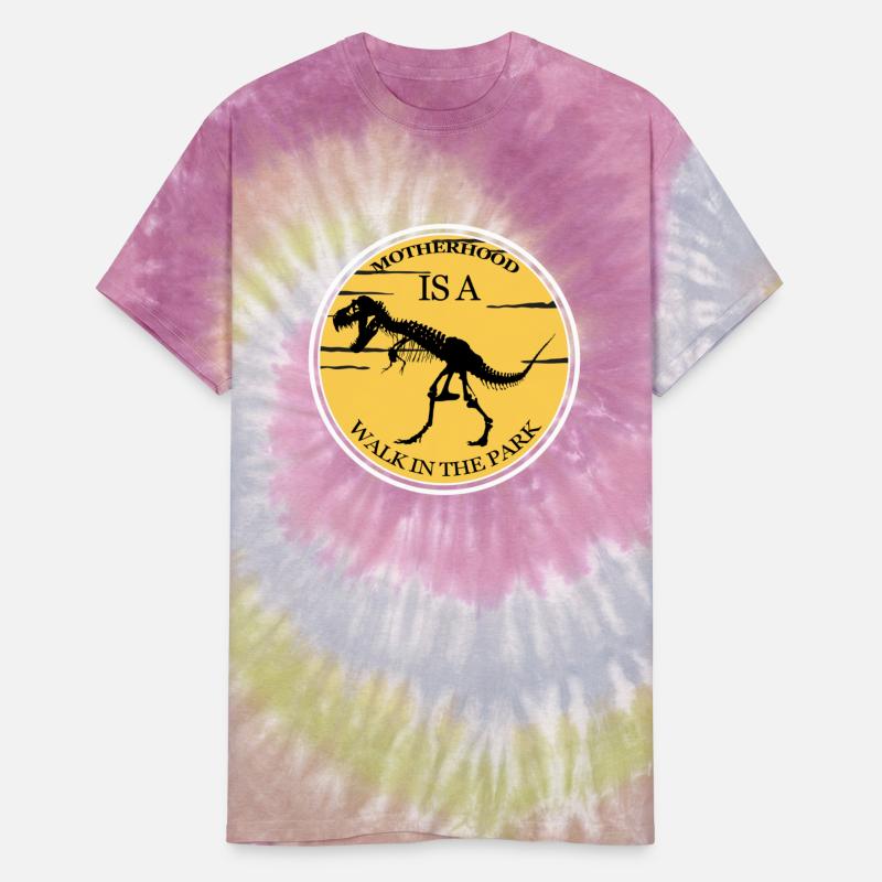 Motherhood Is A Walk In The Park New Design