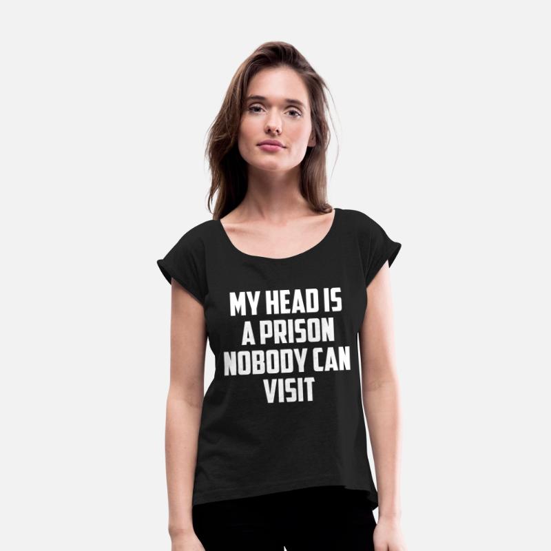 my head is a prison mental health sayings