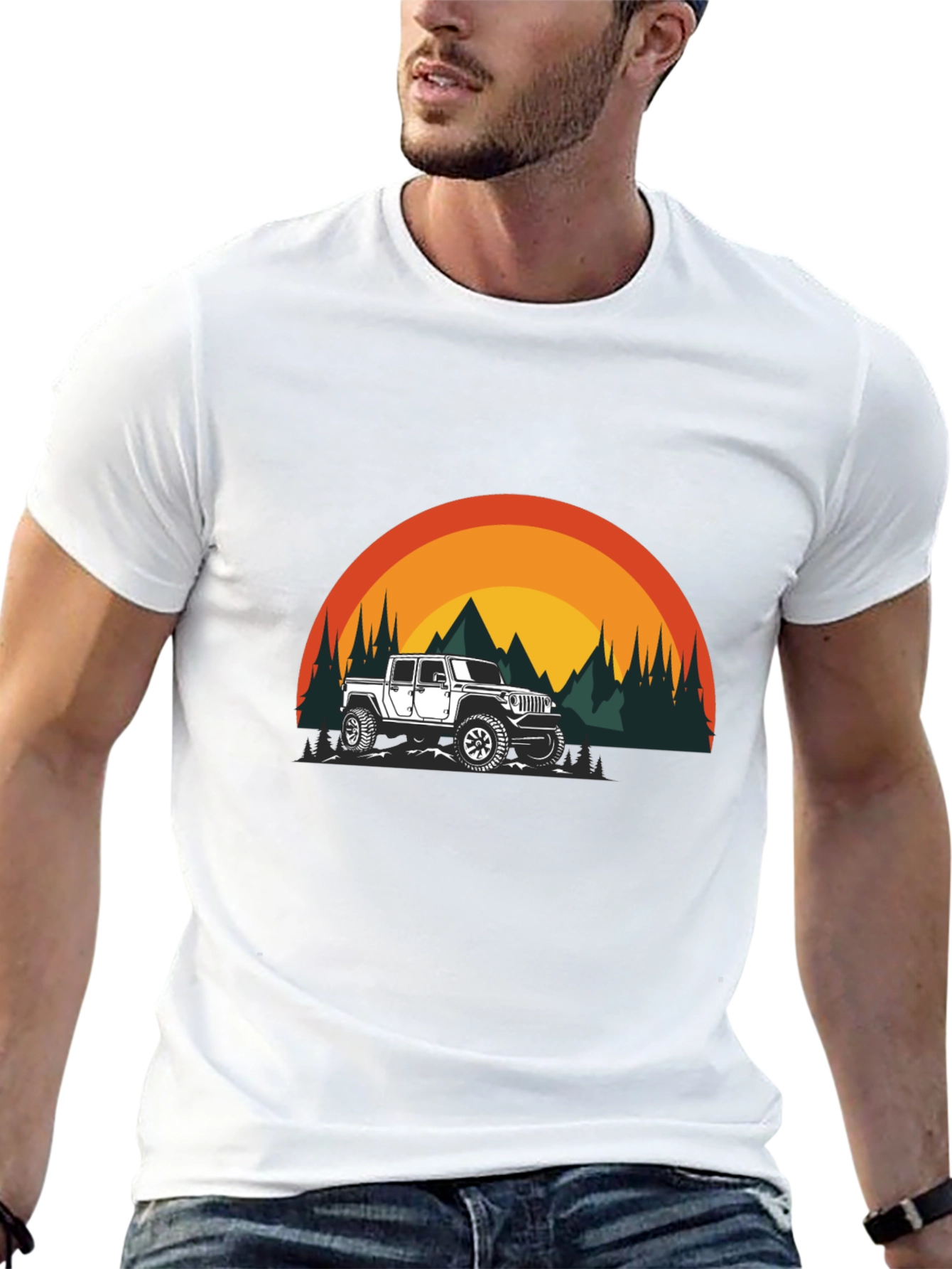 Off-Road Adventure T-Shirt