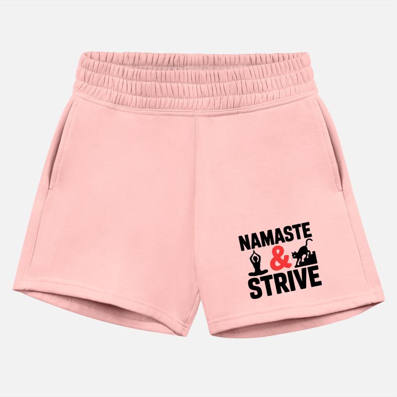 Namaste & Strive