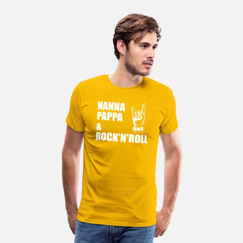 Nanna Pappa & Rock'n'roll