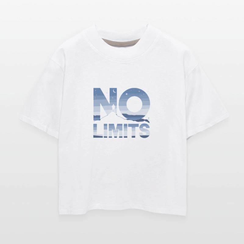 No Limits Hiking for Hikers Mountain Peak