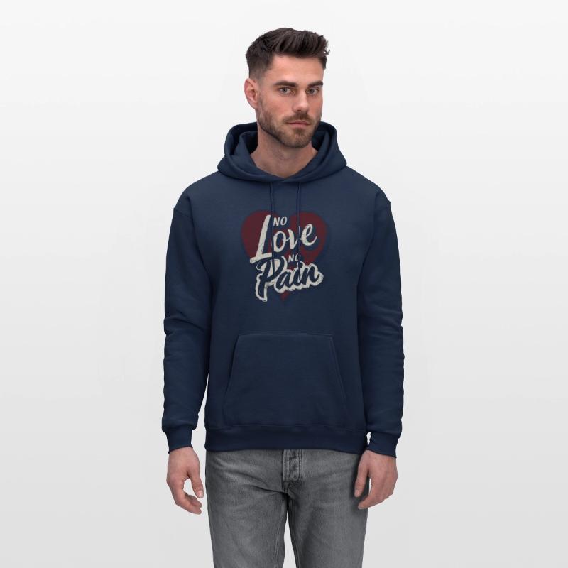 NO Love NO Pain