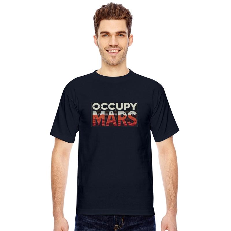 Occupy Mars