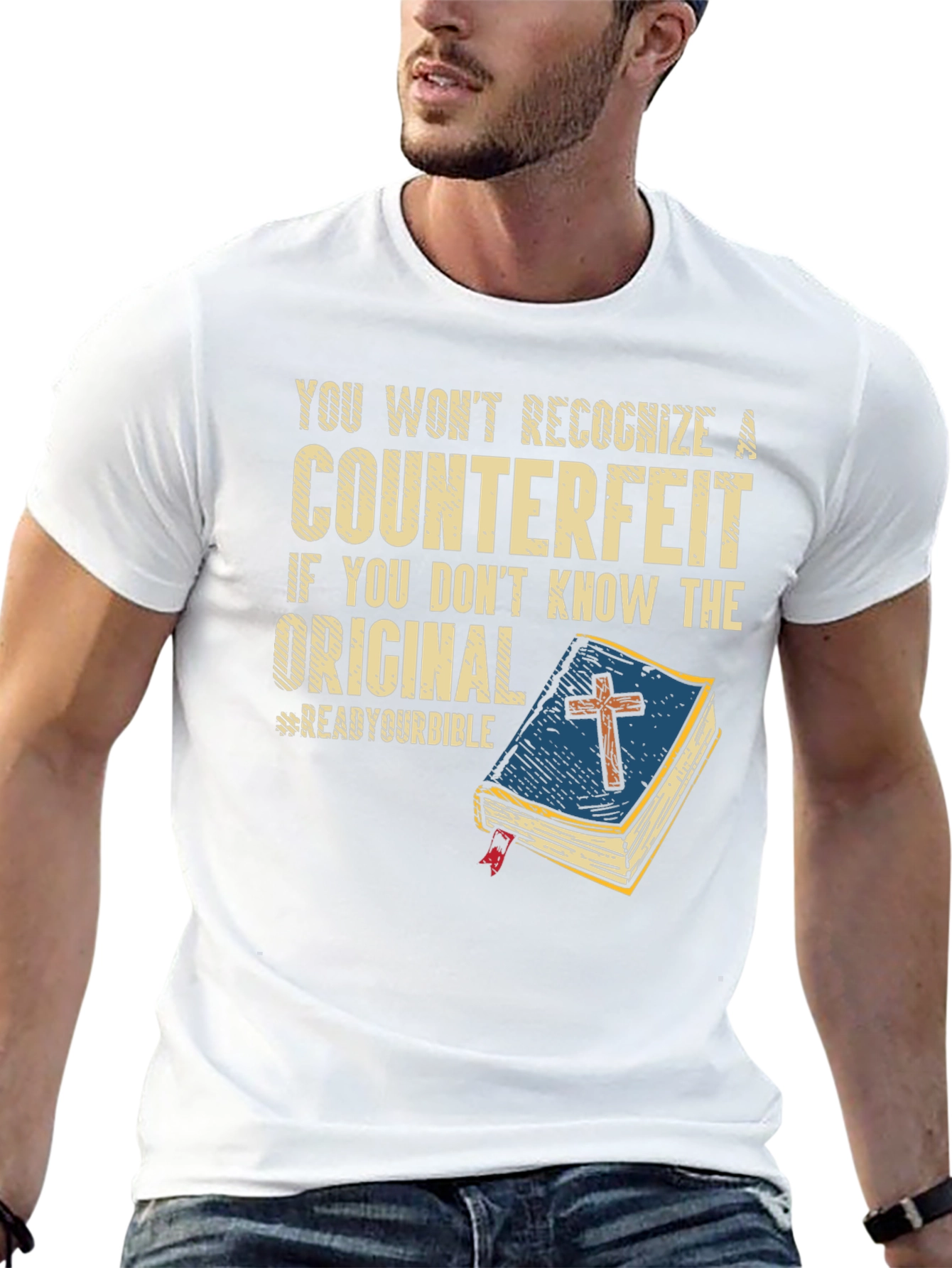 Know the Original T-Shirt