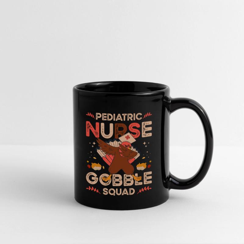 Pediatric Nurse Gobble Squad