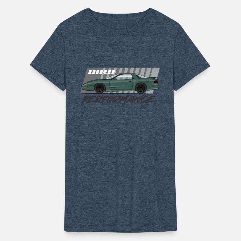 performance Dark Green