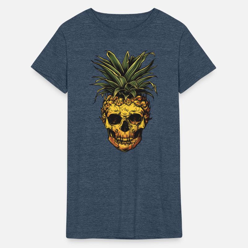 Pinaple Skull