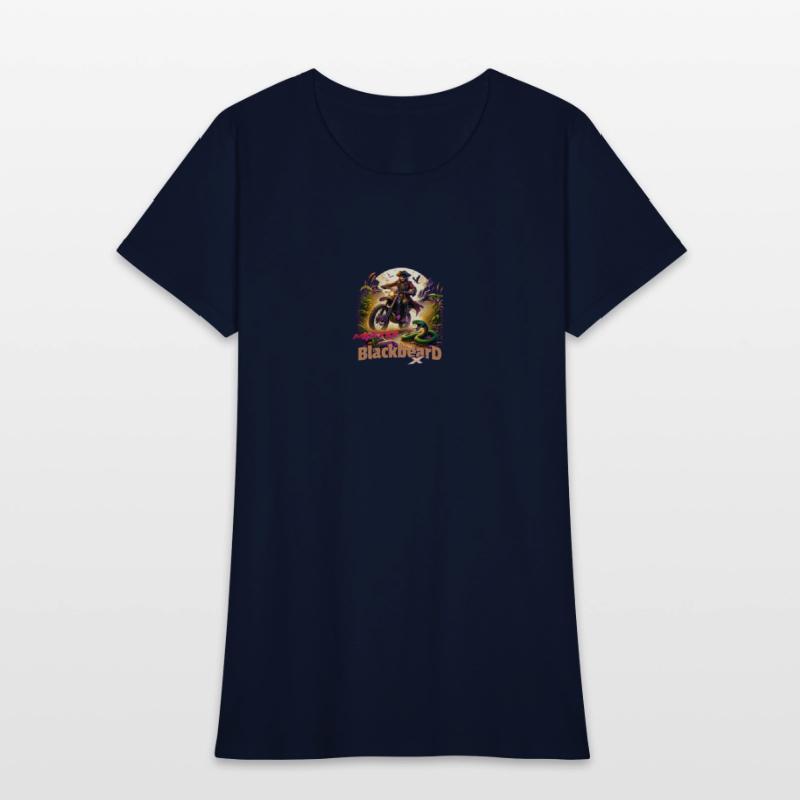 Pirate Artwork – Bold Adventure