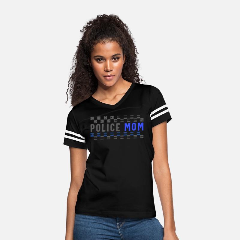 Police Shirt, Police Mom Tee, Investigate Crimes,