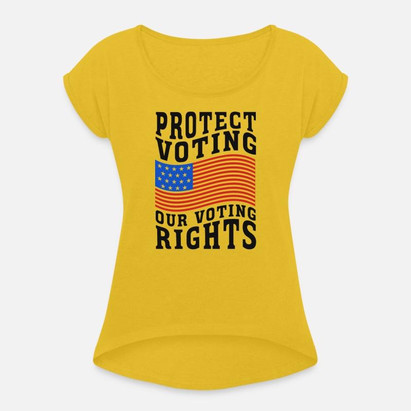 Protect Voting, Our Voting Rights - Election