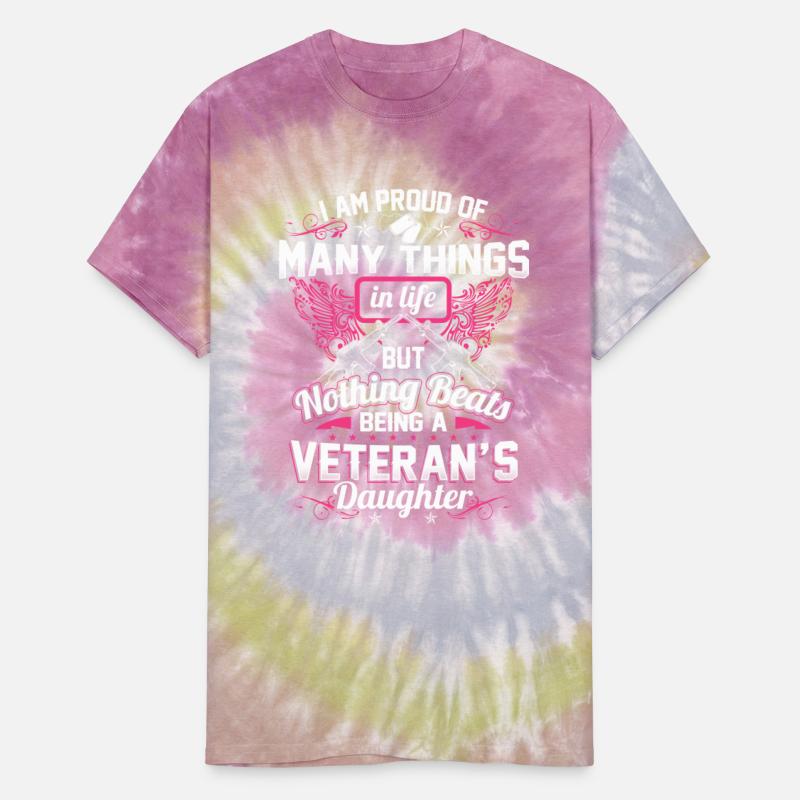 Proud Veteran's Daughter