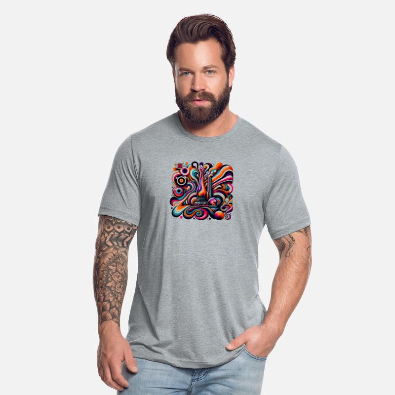 Psychedelic Retro Fusion