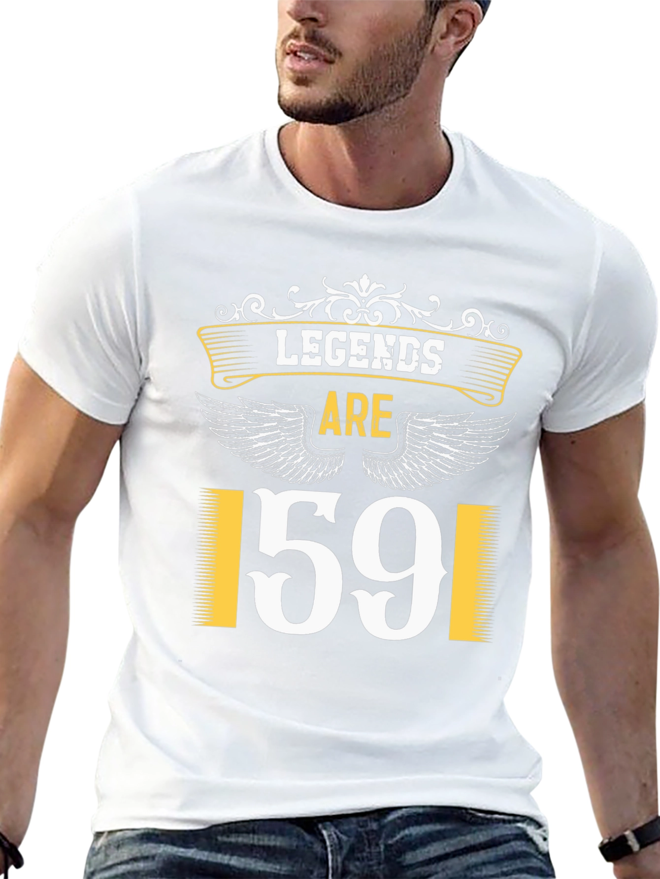 Legends Are 59 T-Shirt