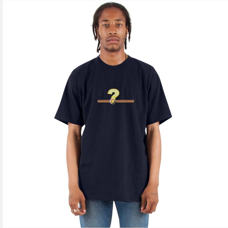Q&A DESIGN CLOTHING APPAREL PRINT ON DEMAND