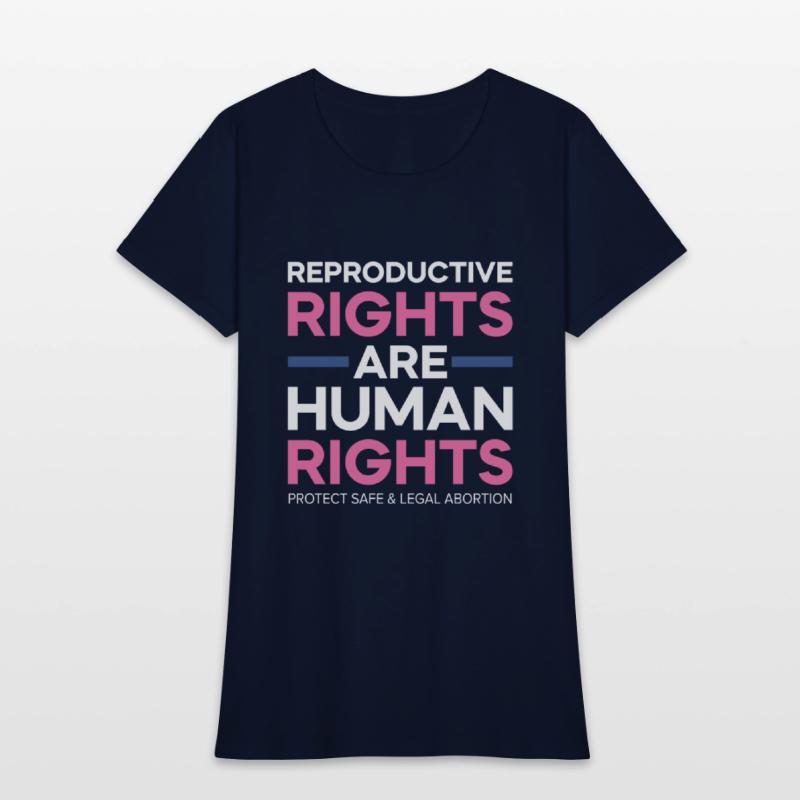 Reproductive Rights Are Human Rigts Vinatge