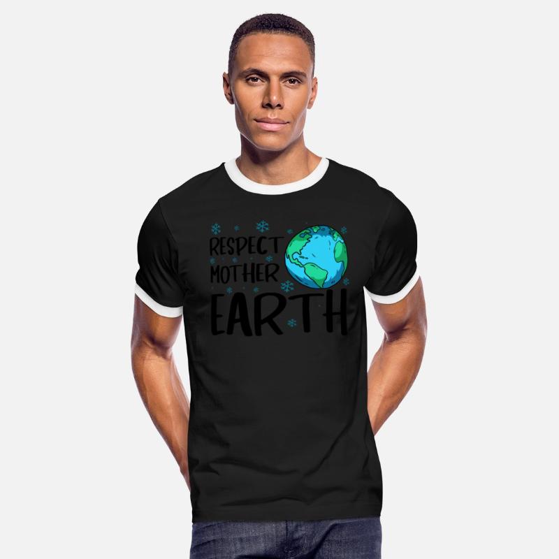 Respect Mother Earth Nature Environment Awareness